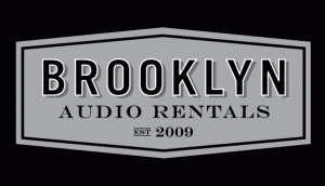 Brooklyn Audio Rentals