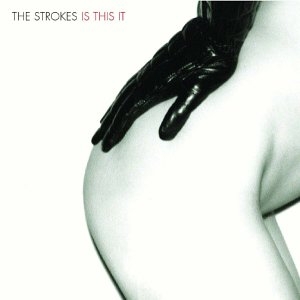 The July/August 2001 cover of "Is This It"