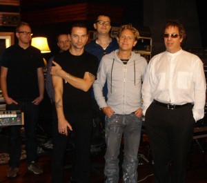 Depeche Mode and John King