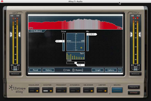 Review: iZotope Alloy Dynamics/Channel Strip Plug-in