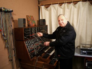 Sear Sound’s New Studio D Is MOOG Heaven