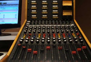 1970 Custom Analog Console