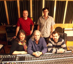 Pyramid Recording: One Studio’s Collective Solution to the NYC Puzzle