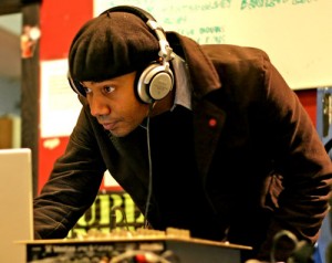Event Alert: After Hours @ The Atrium with DJ Spooky, Friday 5/21