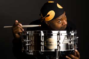 No Confusion: NYC Super Drummer Lenny White is On Top with ‘Anamoly’