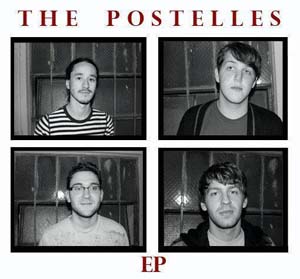 The Postelles Get St(r)oked for Their Upcoming Debut Album