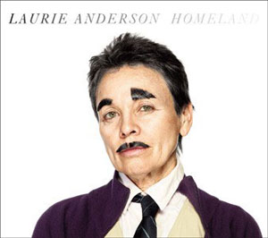 On The Record: Laurie Anderson, Mario J. McNulty On The Making Of “Homeland”