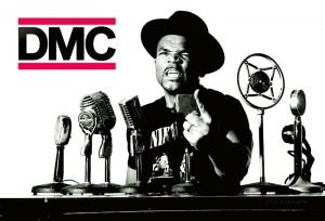Hip Hop Legend DMC Will Showcase Playlist Contest at Tekserve Friday, July 23