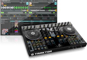 One for the Booth: Native Instruments Kontrol S4 DJ System
