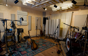 Beat 360: Much More than Just a Music Studio for Mark Saunders
