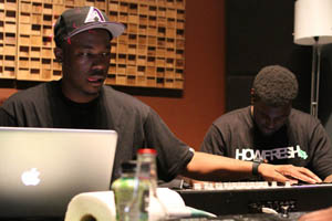 NYC Hip-Hop’s Next Wave: Brooklyn’s DotDaGenius on Kid Cudi, HeadBanga Muzik, and Genre-Bending Production