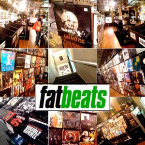 Fat Beats to Close NYC and LA Retail Stores
