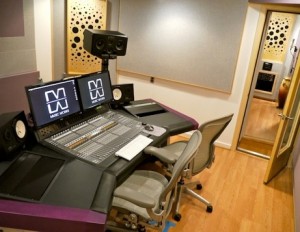 Welcome to the Upper West Side: Theberge Music Works Opens Advanced New Tracking, Mixing Room