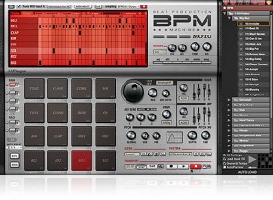 MOTU Ships BPM 1.5 with Expanded Sound Library; Samples Mastered at Sterling Sound