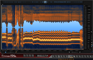 iZotope Releases RX 2: Complete Audio Repair Suite