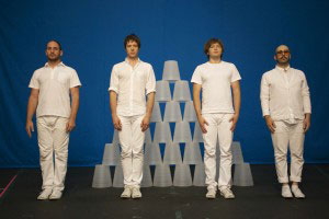 Indaba Remix Contest With OK Go To Be Judged by Dave Fridmann; Winner Authored for Rock Band