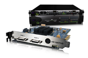 Avid Announces Pro Tools HD Native — Host-Based HD System Finally Arrives