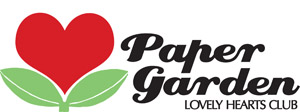 Paper Garden Launches Lovely Hearts Club Blog & Blast