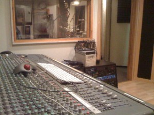 Studio Sweet Spot: Brownstone Recording Studio
