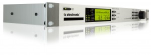 TC Electronic Announces LM2 Stereo Loudness/True Peak Level Meter for US Market