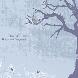 Dar Williams’ “Many Great Companions” Out Now, Livestream Session Friday, 10/15