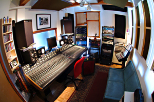 Rich Lamb — Nomad Audio Engineer: The Favorite Studios of an NY Freelancer (Part 2)