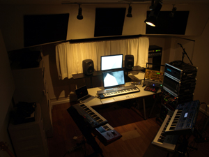Producer/Remixer David Sisko Opens Min Max Studios in Midtown