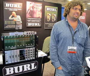 Endless Ear and Eye Candy At AES 2010: Tech Highlights + Party Down