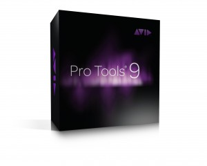 Avid Announces the Release of Pro Tools 9