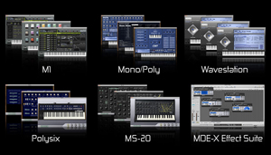 Korg Offers Downloadable Versions of Legacy Collection Synths