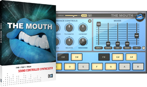 Native Instruments Intros “The Mouth” by Tim Exile