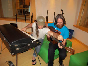 Engineer/Musicians Hatch Three Egg Studios In Williamsburg