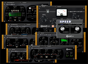 SoundToys Native Effects Bundle Reviewed by Zach McNees