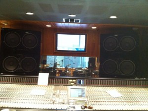 Platinum Sound Upgrades Studio K with Augspurger Monitors