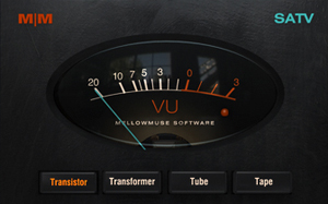 Mellowmuse SATV Vintage Saturator Reviewed By Zach McNees