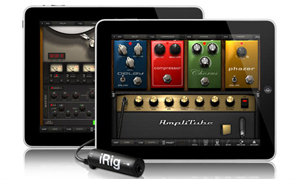 AmpliTube 2 for iPad Out Now: More Gear, Better Sound and 8-Track Recording