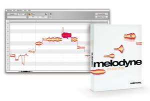 Celemony Releases the New Entry-Level Melodyne At Special Introductory Price