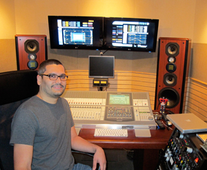 Stadium Red Studios Expands II: Mastering Completes the Picture