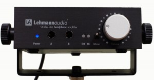 Lehmann Audio’s Studio Cube Hi-Fi Headphone Amp to Be Introduced at NAMM
