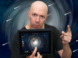 How to Make a Best-Selling iPhone and iPad App: Jordan Rudess & the Creation of MorphWiz
