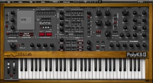 XILS Lab Releases PolyKB II Vintage Polyphonic Virtual Synthesizer