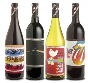 Wines That Rock: Cultivating Inspiration, Music and Marketing Zen