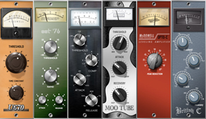 Review: The McDSP 6030 Ultimate Compressor by Zach McNees