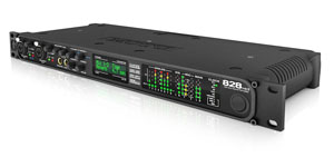 Winter NAMM: MOTU Debuts 828mk3 Hybrid FireWire/USB2 Audio Interface