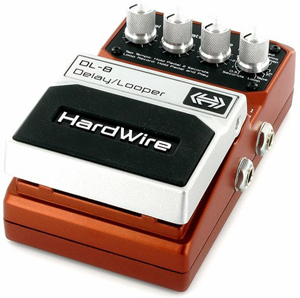 Hardwire Guitar Pedal Series: The DL-8, RV-7 & CR-7 In Review