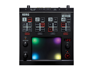 Korg Unveils New Kaoss Pad Quad, Kronos & Limited-Edition Wavedrum Oriental