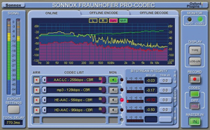 NAMM News: Sonnox and Fraunhofer Co-Develop Solution to Streamline Mastering for Online Distribution
