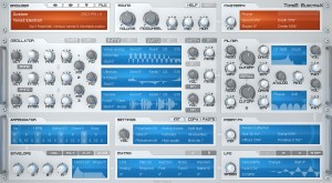 Tone2 Announces ElectraX V1.1 Soft Synth