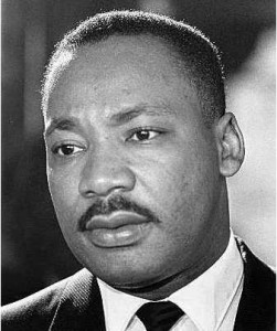 Celebrating the Life, Words and Inspiration of Martin Luther King, Jr.