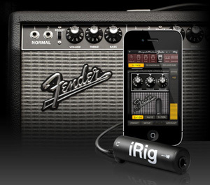 IK AmpliTube App Brings Fender Tones To Your iPhone and iPad
